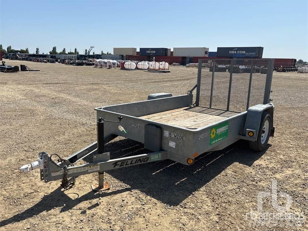 Felling FT-3-G Anhænger til Autotransport