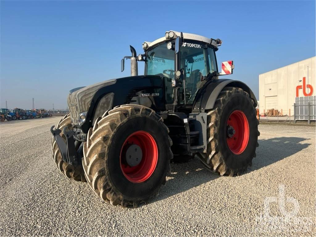 Fendt 934 Traktorer