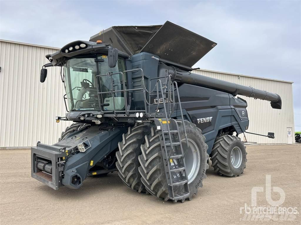 Fendt IDEAL 8 Mejetærskere