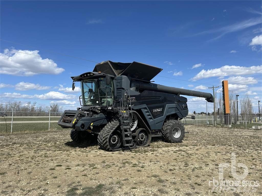 Fendt IDEAL 9T Mejetærskere