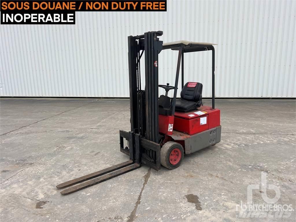 Fenwick E14 El gaffeltrucks