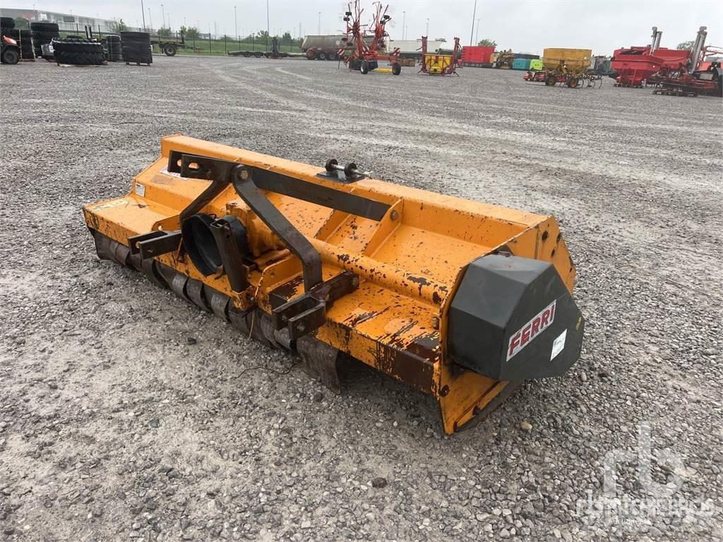 Ferri MP230 Kombihøstere