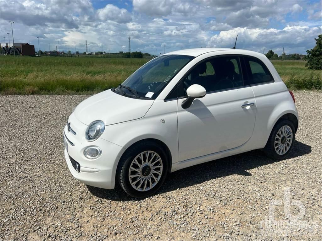 Fiat 500 Biler
