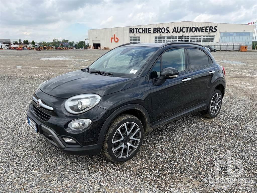 Fiat 500X Biler