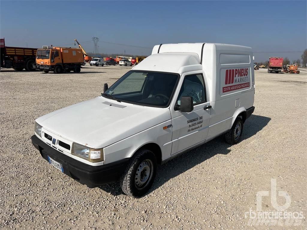 Fiat FIORINO Varevogne