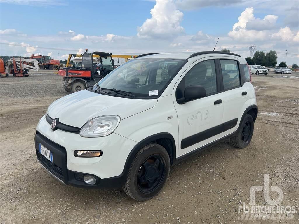 Fiat PANDA 4X4 Biler