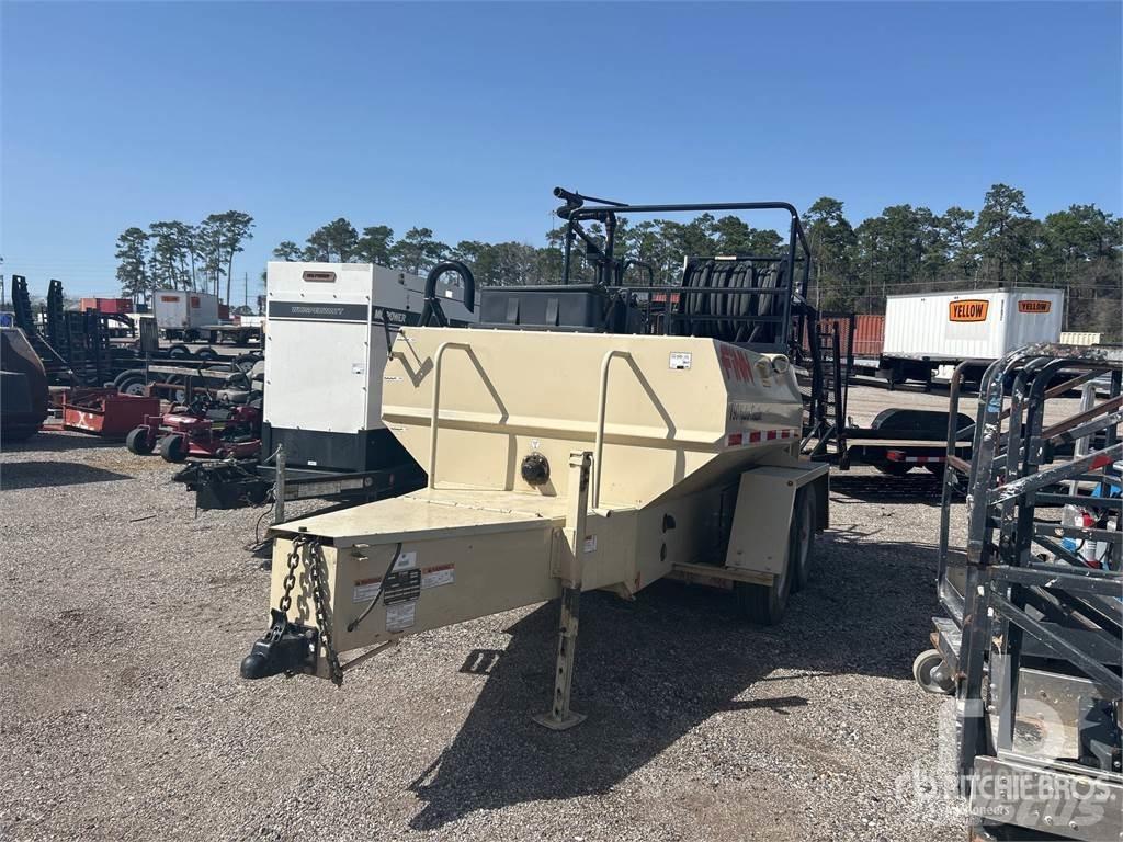 Finn T90T Plantemaskiner
