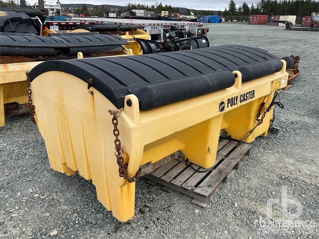 Fisher 1.8 Yd Transport – Andet
