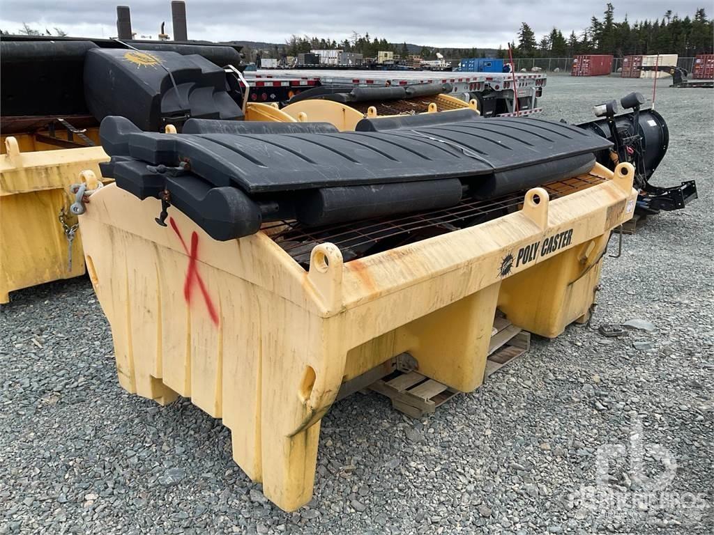 Fisher 1.8 Yd Transport – Andet