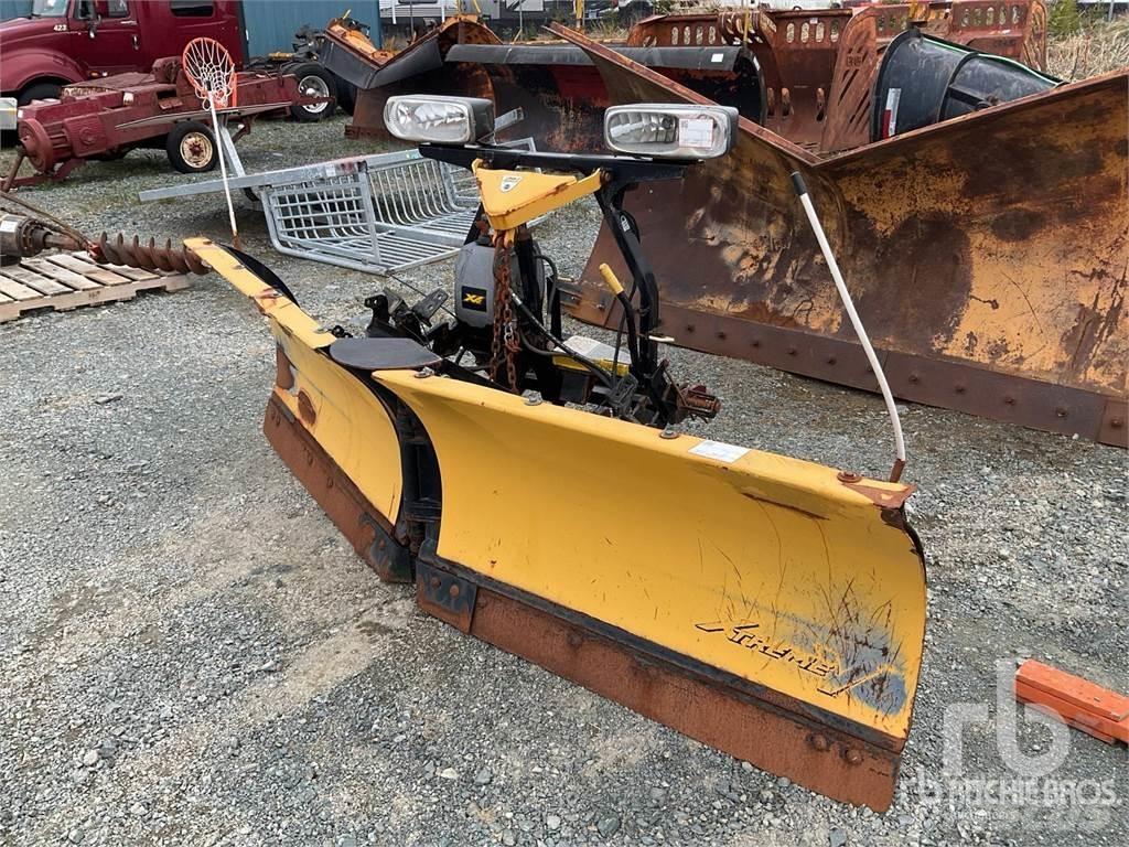 Fisher K9.5XVMS Transport – Andet