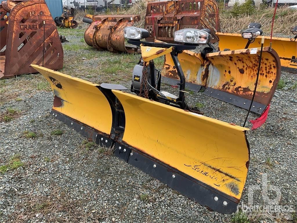 Fisher K9.5XVMS Transport – Andet