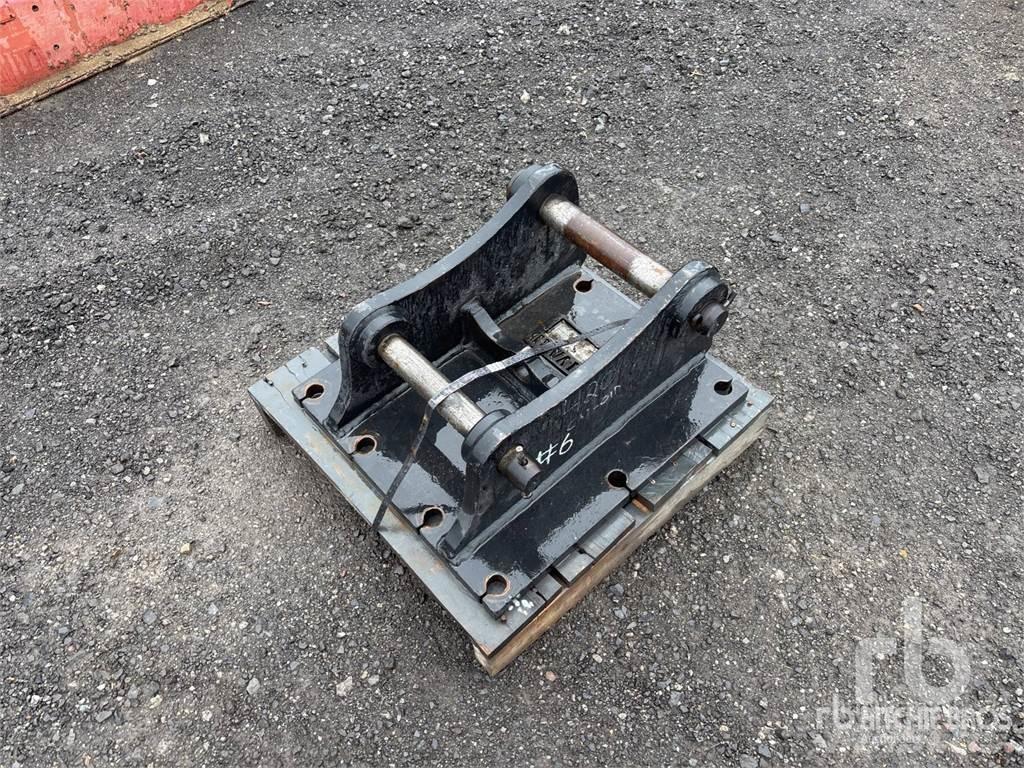  Fits Cat 420D Hurtigkoblere