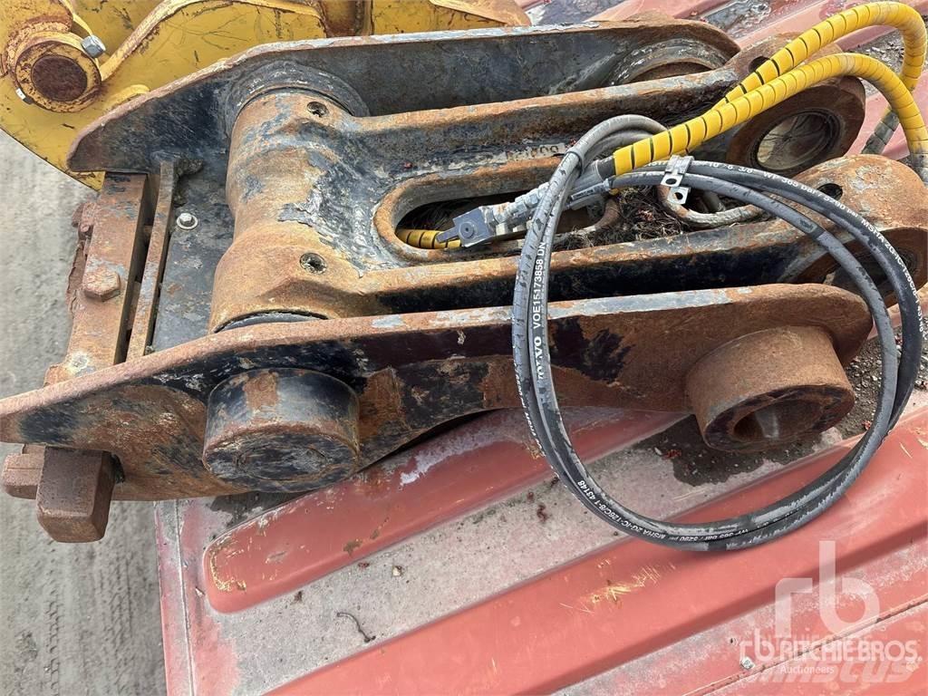  Fits Volvo Hurtigkoblere