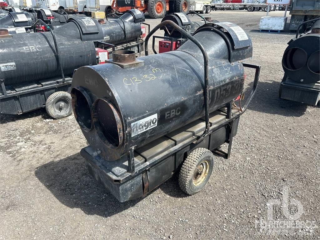 Flagro FVO-400 Asfaltvarmer
