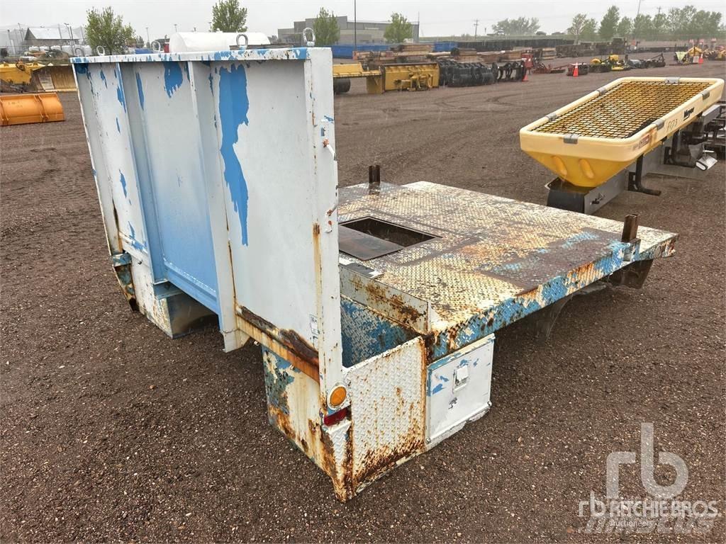  Flatbed Body Transport – Andet