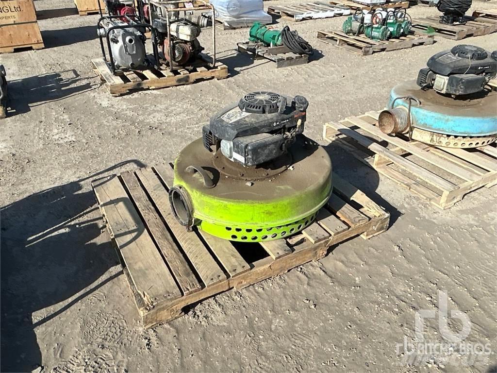  Floating Vandpumper