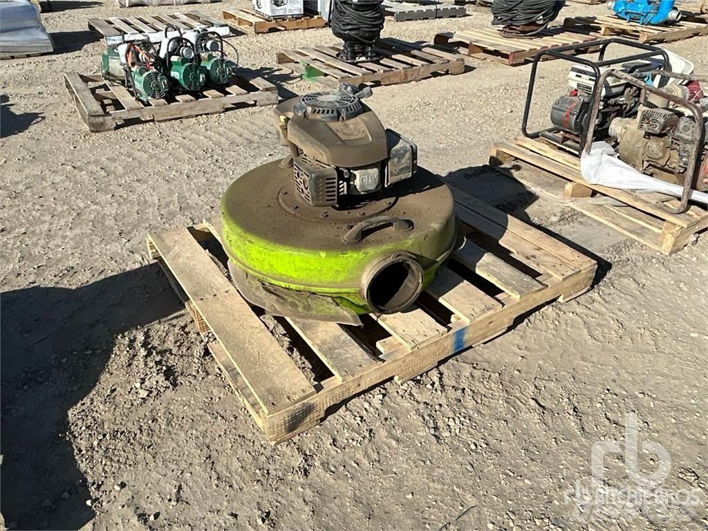 Floating Vandpumper