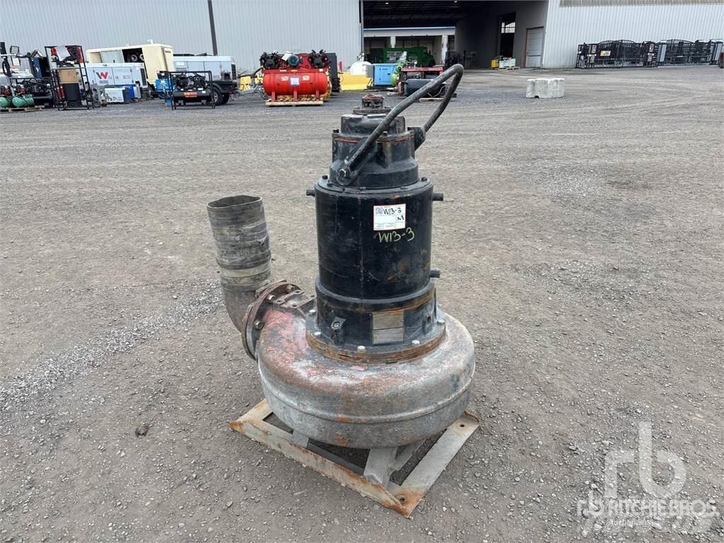 Flygt 35 ft T/A Vandpumper
