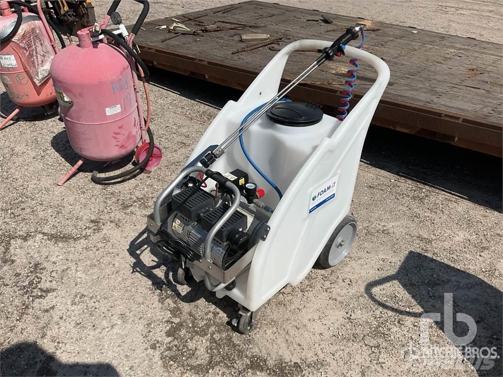  FOAM-IT Sprayer Entreprenør - Andet