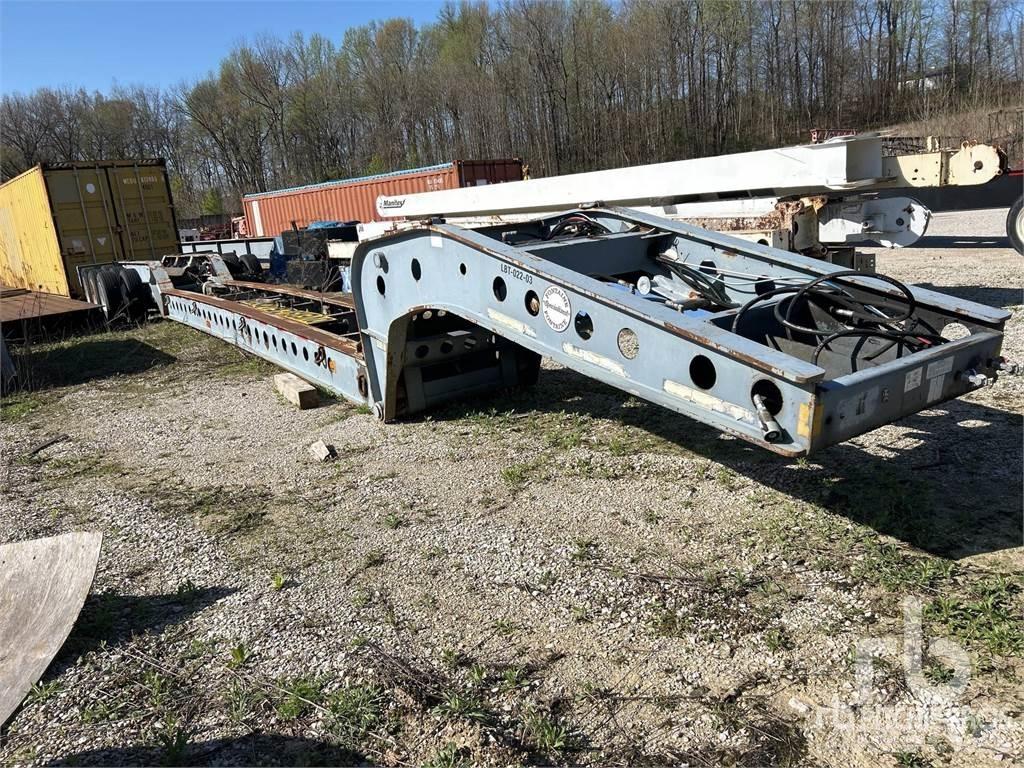 Fontaine 503NGB Semi-trailer blokvogn