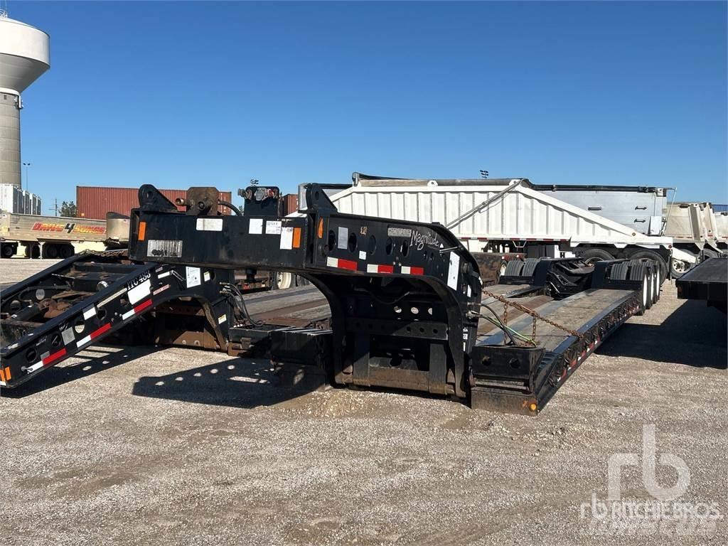 Fontaine 55H Semi-trailer blokvogn