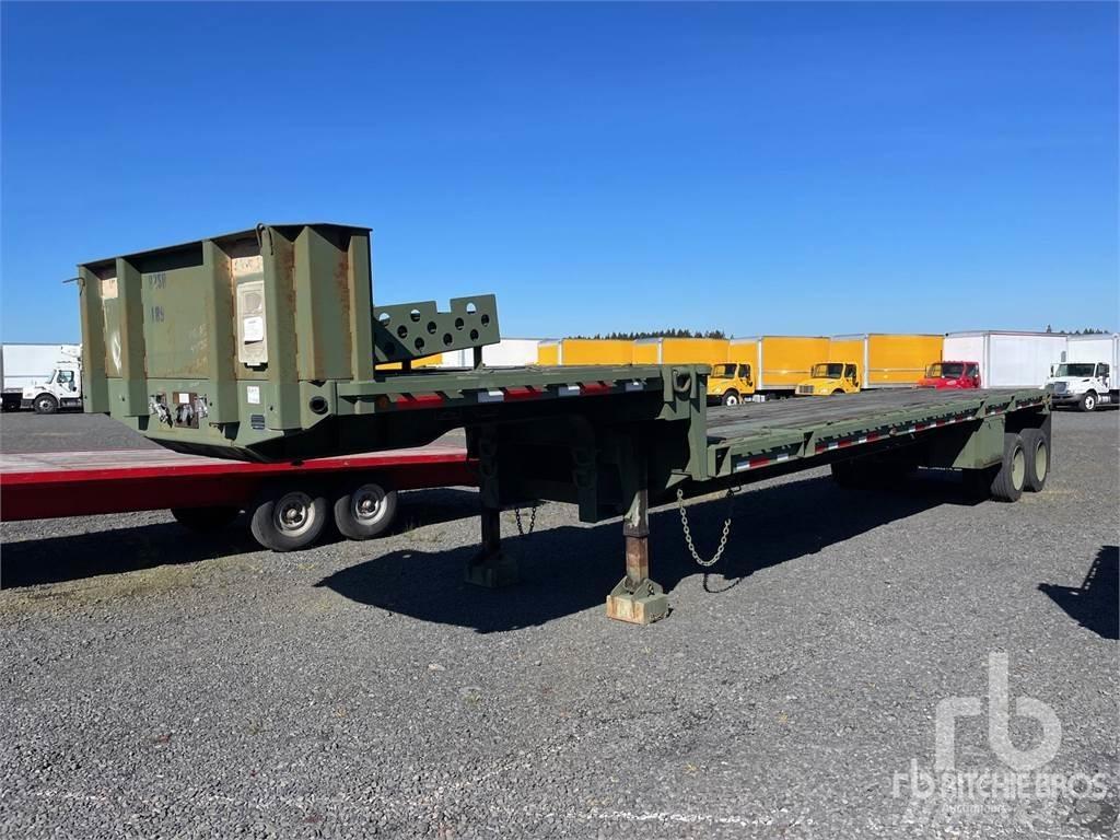 Fontaine M871A3 Semi-trailer blokvogn