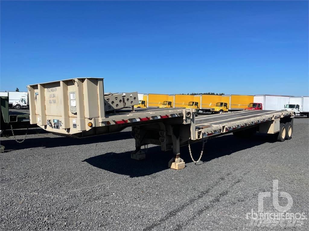 Fontaine NX19UR Semi-trailer blokvogn