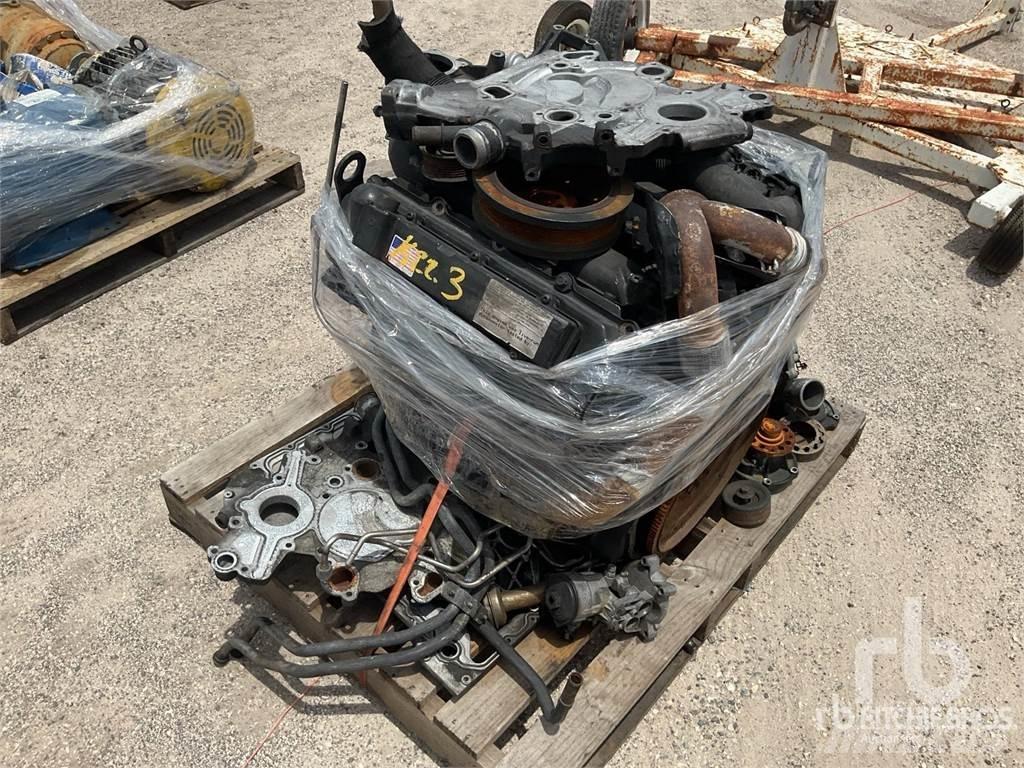 Ford 6.4 L Motorer