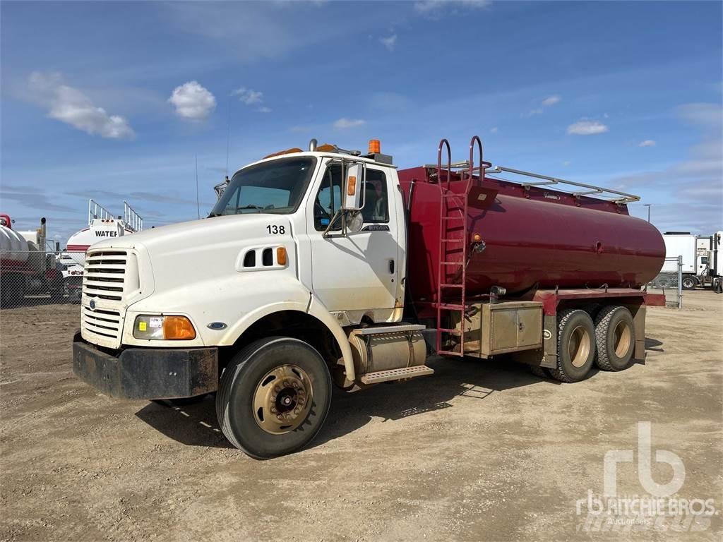 Ford AT9513 Tankvogne - vand