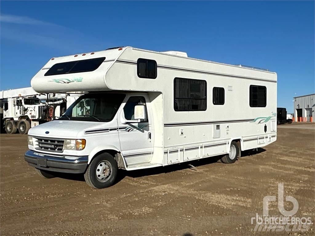 Ford CUTWAY Autocampere & campingvogne