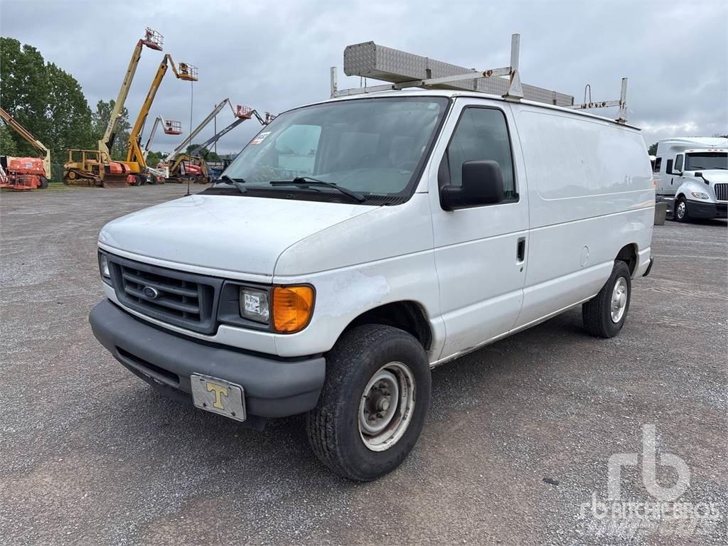 Ford E-250 Kølelastbiler