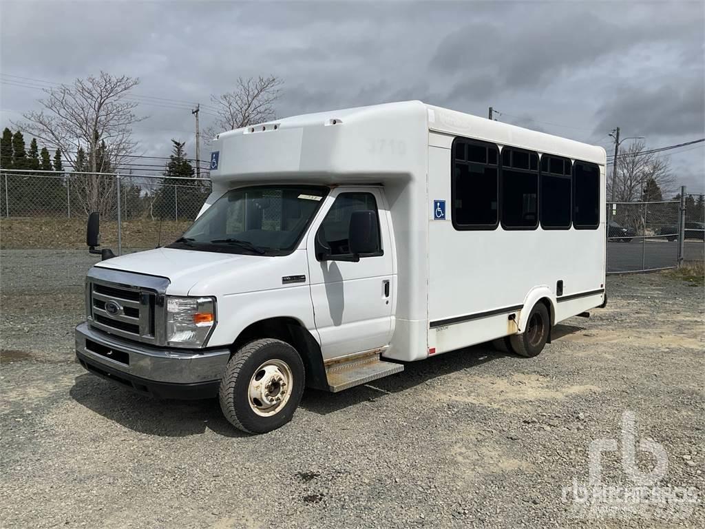 Ford E-350 Rutebiler