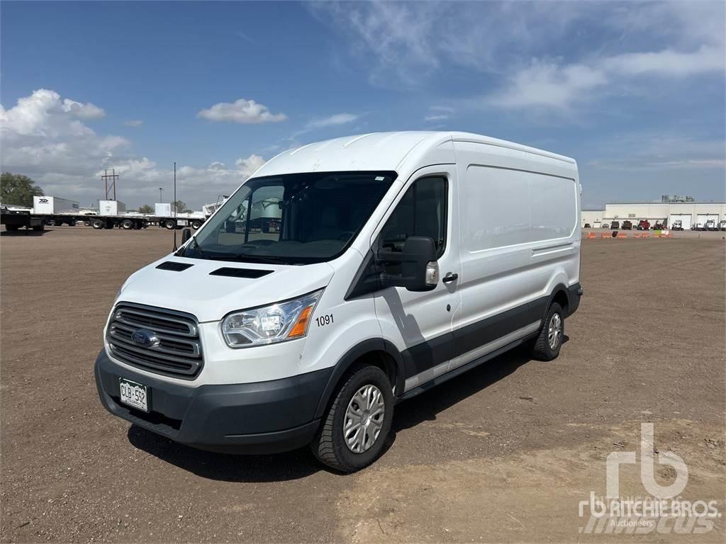 Ford E-350 Kølelastbiler