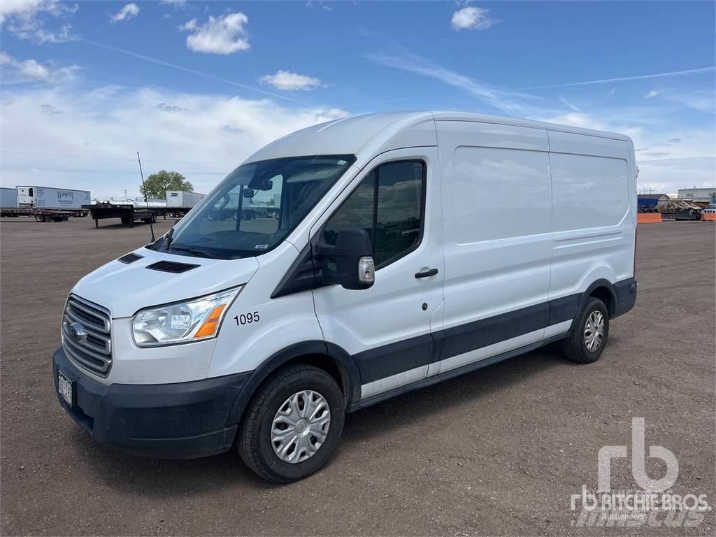 Ford E-350 Kølelastbiler