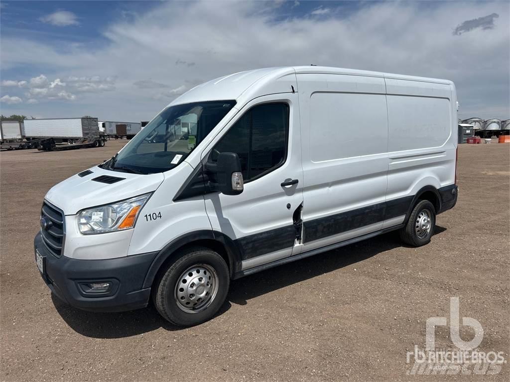 Ford E-350 Kølelastbiler