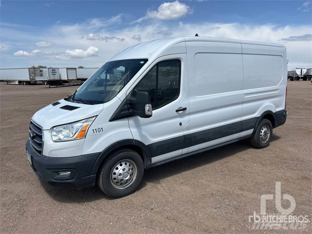 Ford E-350 Kølelastbiler
