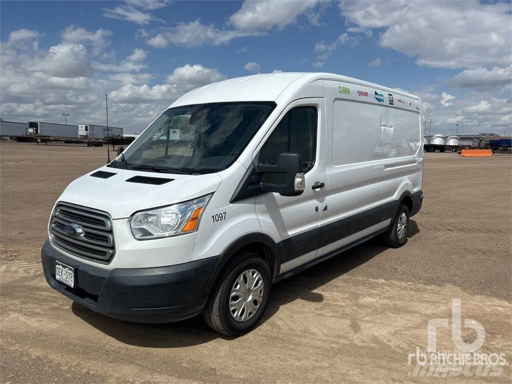Ford E-350 Kølelastbiler