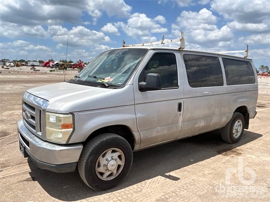 Ford E-350 Kølelastbiler