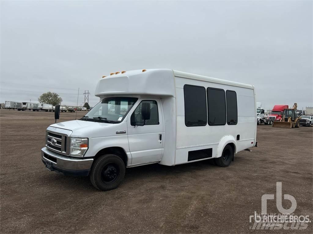 Ford E-350 Rutebiler