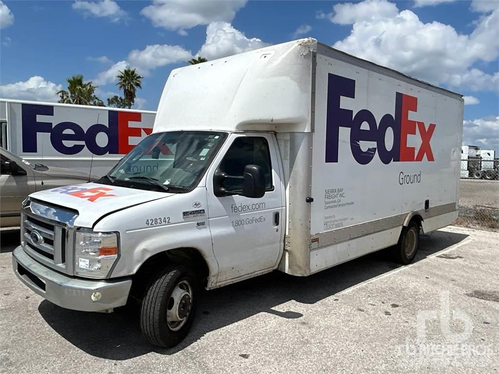 Ford E-450 Varevogne