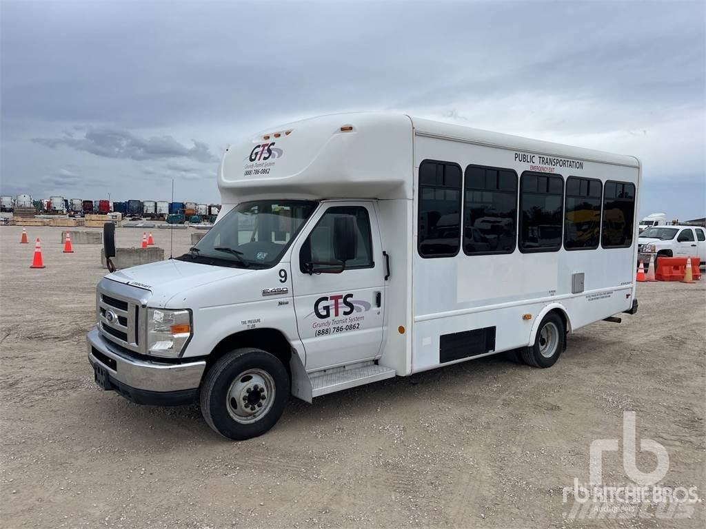 Ford E-450 Rutebiler