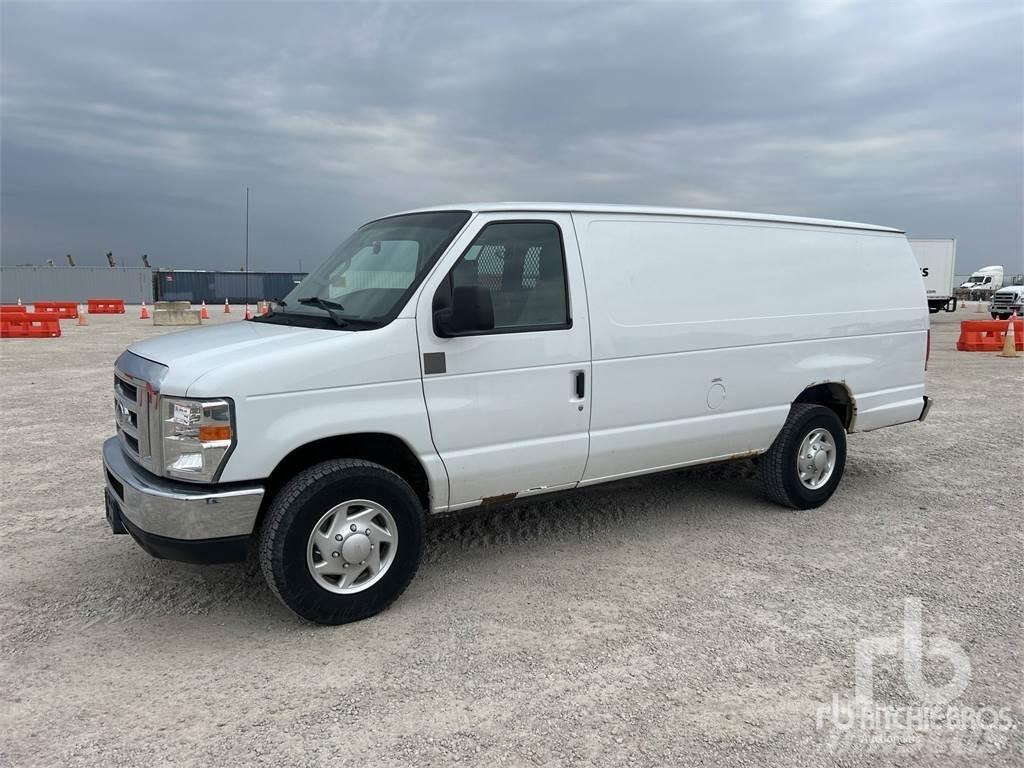 Ford E250 Kølelastbiler