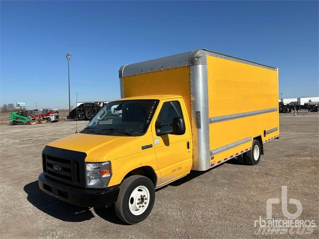 Ford E350 Varevogne