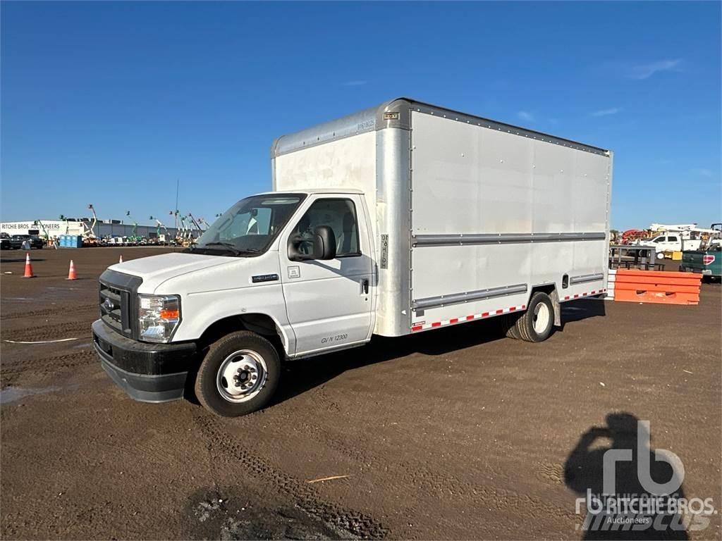 Ford E350 Varevogne