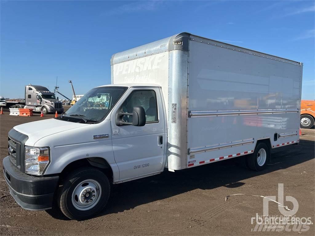 Ford E350 Varevogne