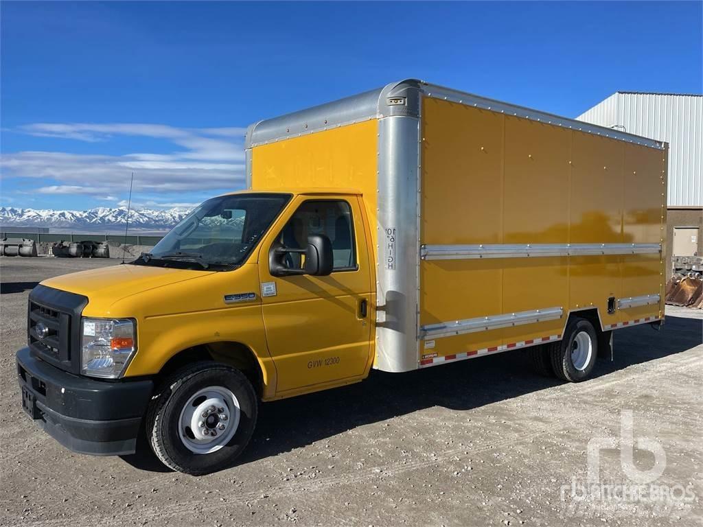 Ford E350 Varevogne