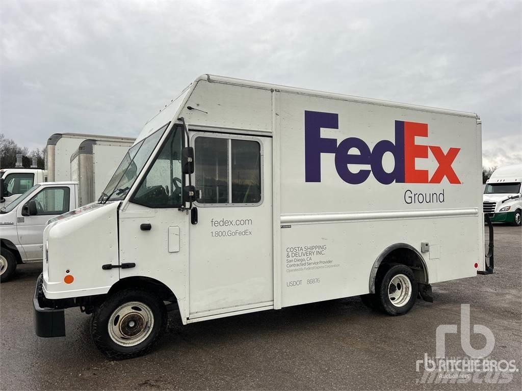 Ford E350 Kølelastbiler