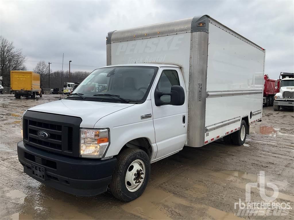 Ford E350 Varevogne