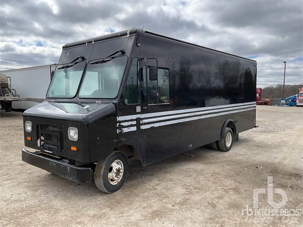 Ford E350 Varevogne
