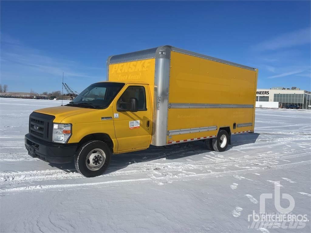 Ford E350 Varevogne